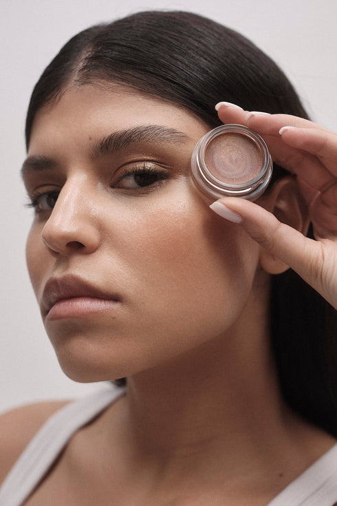 SHIMMER EYESHADOW WOOD